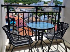 1 спален Квартира на продажу в Arcadia Beach Continental, Nong Prue