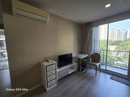 1 Schlafzimmer Wohnung zu vermieten im Metro Luxe Rama 4, Khlong Toei