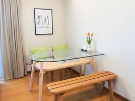 1 Schlafzimmer Appartement zu vermieten im Via 31, Khlong Tan Nuea