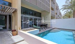 5 Schlafzimmern Reihenhaus zu verkaufen in Al Muneera, Abu Dhabi Al Muneera Townhouses-Mainland