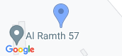 Map View of Al Ramth 57