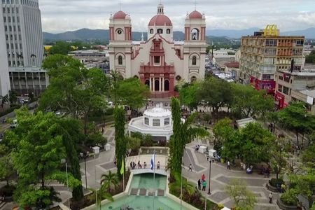 Parque Central de San Pedro Sula, San Pedro Sula - Neighborhood and ...