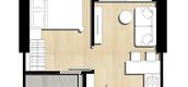 Поэтажный план квартир of Knightsbridge Prime Sathorn