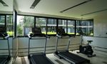 Fitnessstudio at ดิ เออร์แบน แอททิจูด