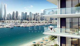 1 Bedroom Apartment for sale in EMAAR Beachfront, Dubai Beach Mansion