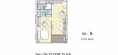 Поэтажный план квартир of Focus Ploenchit