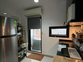 2 Schlafzimmer Appartement zu verkaufen im Bangkok Feliz At Krungthonburi Station, Khlong Ton Sai