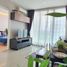 1 Schlafzimmer Appartement zu vermieten im TC Green Rama 9, Huai Khwang