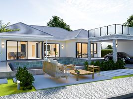 3 спален Вилла на продажу в BONAIR Villa HuaHin, Хуа Хин Циты