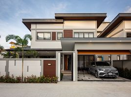 3 Bedroom Villa for sale at Zensiri Midtown Villas, Nong Prue, Pattaya, Chon Buri