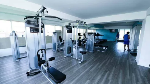 Photo 1 of the Fitnessstudio at Atlantis Condo Resort