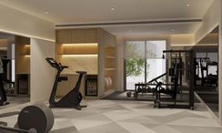 รูปถ่าย 2 of the Communal Gym at Canvas 39 