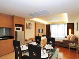1 Schlafzimmer Appartement zu vermieten im Golden Pearl, Bang Chak, Phra Khanong