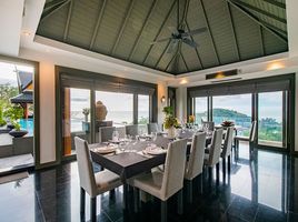 10 Schlafzimmer Villa zu vermieten im Baan Thai Surin Hill, Choeng Thale