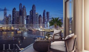 Квартира, 2 спальни на продажу в EMAAR Beachfront, Дубай Palace Beach Residence