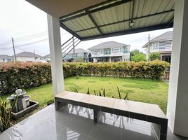 บ้านเดี่ยว 3 ห้องนอน ให้เช่า ในโครงการ กาญจน์กนก 2, สันปูเลย