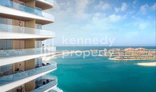 Квартира, 2 спальни на продажу в EMAAR Beachfront, Дубай Grand Bleu Tower