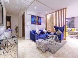 3 Bedroom Apartment for sale at Appartement de 136m2 au quartier Palmier, Na Sidi Belyout