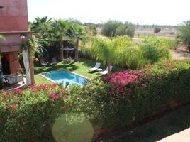 3 Bedroom Villa for rent in Morocco, Na Annakhil, Marrakech, Marrakech Tensift Al Haouz, Morocco