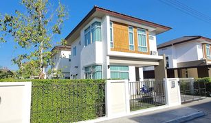 3 Bedrooms House for sale in San Pu Loei, Chiang Mai BELIVE Wongwaen-Sankampang