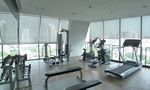 Communal Gym at ดิ แอลโคฟ ทองหล่อ