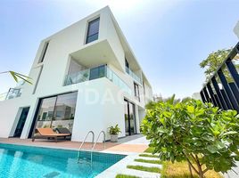 5 Bedroom House for sale at Chorisia 1 Villas, Desert Leaf, Al Barari