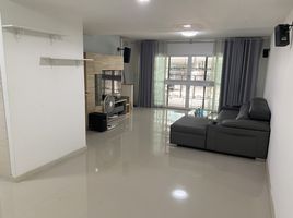 3 Bedroom Townhouse for sale at Pruksa Ville 63 Rama 5-Wongsawang, Bang Phai