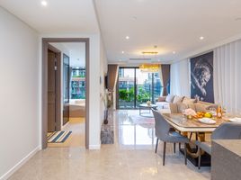 3 Bedroom Apartment for rent at The Metropole Thu Thiem, An Khanh, District 2, Ho Chi Minh City, Vietnam