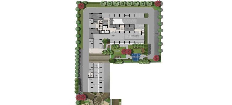 Master Plan of The Privacy Rama 9 - Photo 1