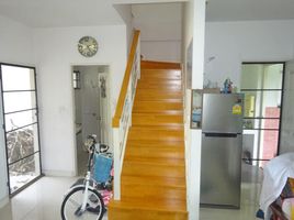 3 Bedroom Townhouse for sale at The Villa Bangbuathong, Bang Bua Thong