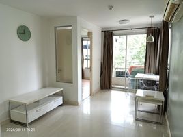 Studio Appartement zu verkaufen im The Clover, Khlong Tan Nuea, Watthana