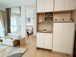 1 Schlafzimmer Appartement zu verkaufen im The Parkland Srinakarin Lakeside, Samrong Nuea