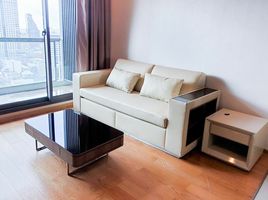 2 Schlafzimmer Appartement zu vermieten im The Address Sathorn, Si Lom