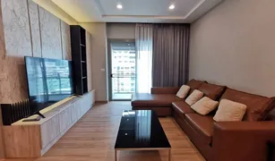 2 Bedrooms Condo for sale in Khlong Tan Nuea, Bangkok The Madison