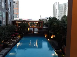 1 Schlafzimmer Appartement zu verkaufen im The Key Sathorn-Ratchapruek, Bang Kho