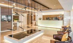 图片 2 of the 前台大堂 at Qiss Residence by Bliston 