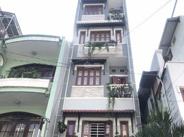 Studio Villa for sale in Ward 15, Tan Binh, Ward 15