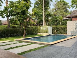 4 Bedroom Villa for rent at Baan Wang Tan, Mae Hia, Mueang Chiang Mai, Chiang Mai, Thailand