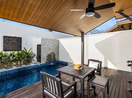 1 Bedroom Villa for sale at Two Villa Tara, Choeng Thale, Thalang, Phuket