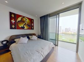 2 Schlafzimmer Wohnung zu vermieten im Magnolias Waterfront Residences, Khlong Ton Sai, Khlong San