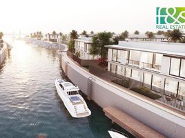 2 Bedroom Townhouse for sale at Beach Homes, Falcon Island, Al Hamra Village