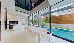 5 Bedrooms House for sale in Khlong Tan Nuea, Bangkok 649 Residence