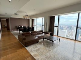 3 Bedroom Condo for rent at The Met, Thung Mahamek, Sathon