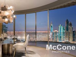 1 बेडरूम अपार्टमेंट for sale at Grand Bleu Tower, EMAAR Beachfront