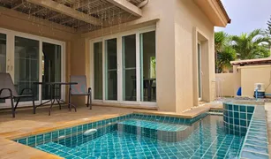 3 Bedrooms Villa for sale in Huai Yai, Pattaya Silk Road Place