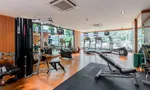 Communal Gym at The Charm