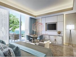 Studio Apartment for sale at sensoria at Five Luxe, Al Fattan Marine Towers, Jumeirah Beach Residence (JBR)