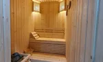 Sauna at ทัช ฮิลล์ เพลส 