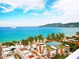 1 Bedroom Condo for sale at Patong Tower, Patong