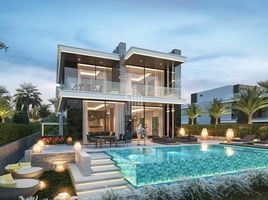 7 Bedroom Villa for sale at Venice, DAMAC Lagoons